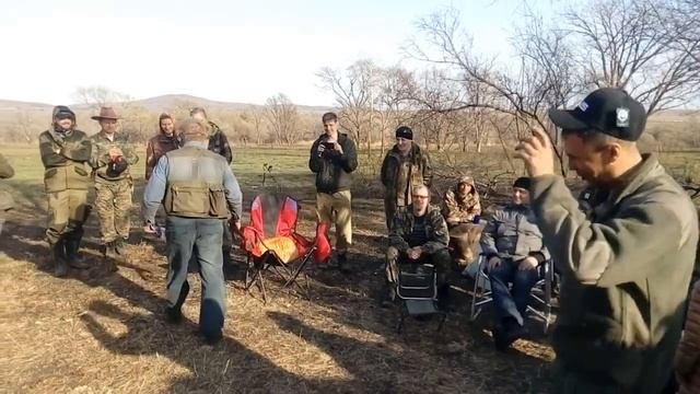 Юбилейный Слет Кладоискателей : Выдача призов № 3 смотреть онлайн