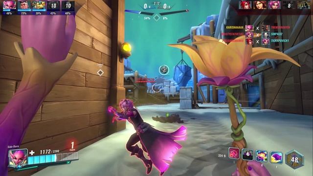 Paladins