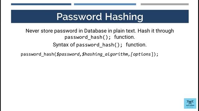 How to insert data in MySQL database using PHP and PDO || Fully Secured || Easy Coding смотреть онлайн