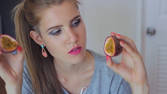 Фрукты Тайланда: Маракуйя (Passion Fruit) | фрукт недели
