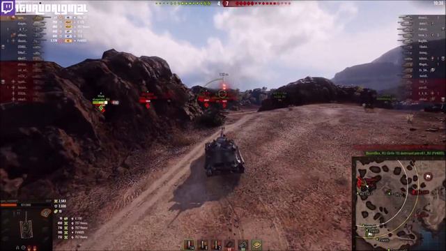 World of Tanks more 60TP смотреть онлайн