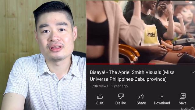 My Miss Universe Philippines 2022 Wishlist - Part 2 смотреть онлайн
