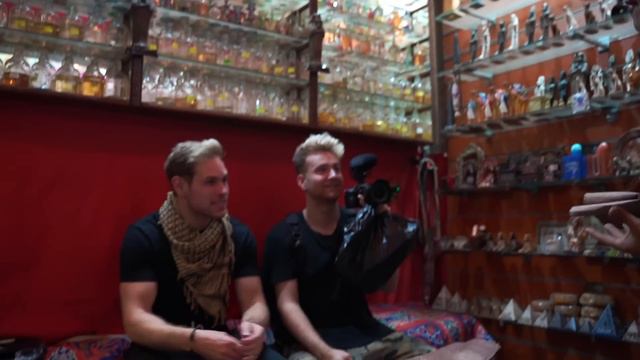 What Does $50 Get You In The Cairo Markets?! EGYPT