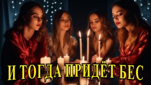 "И тогда придёт Бес". Мистический рассказ.