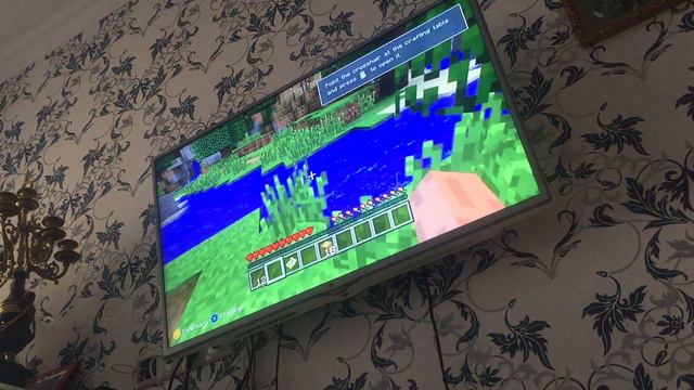 Прохождение Minecraft xbox360 Edition смотреть онлайн