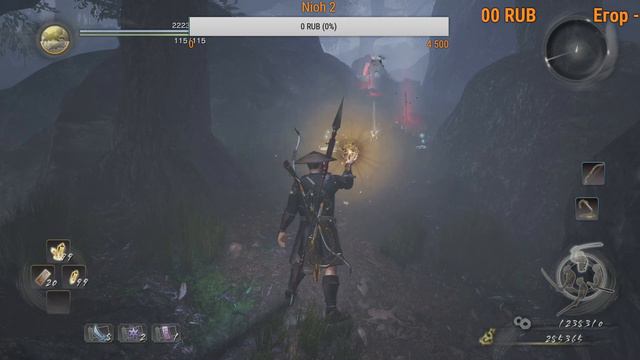 NIOH - #8 Ху из некст? [18+] [СТРИМ] смотреть онлайн