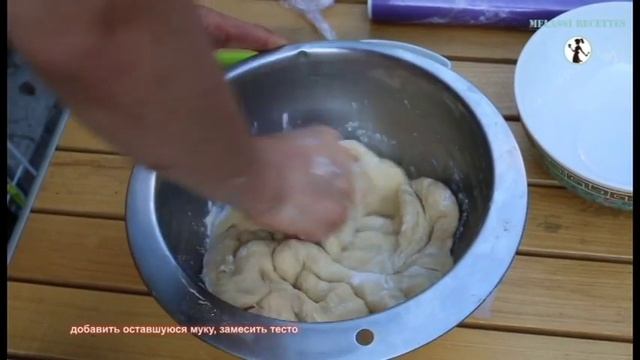 « ПАН О ЛЕ » французские булочки: вкусно и просто // Melassi Recettes смотреть онлайн