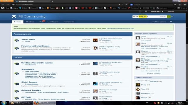 Wowbeez Tutotials - Forum Search HOWTO смотреть онлайн