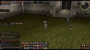 L2 gang olympiad 2/3/11 Arcana Lord