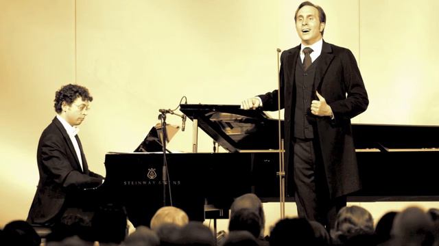 Hönisch / Romankiewicz - Hugo Wolf: Unfall (live) смотреть онлайн
