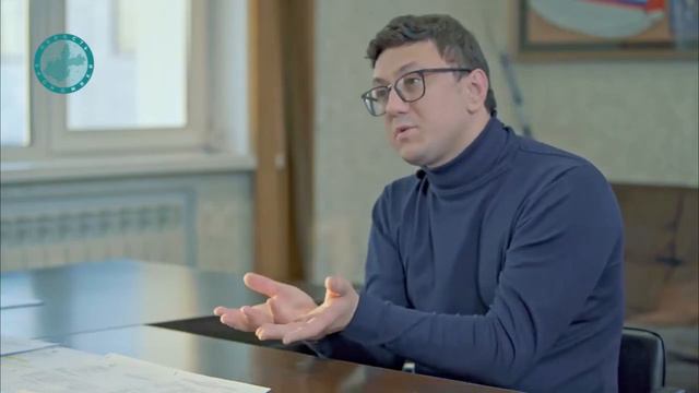 Интервью Бориса Рожанского проекту "Область экономики" смотреть онлайн