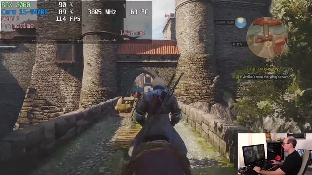 Adeus gráficos integrados: jogamos com o Core i5-9400F para ver seu desempenho смотреть онлайн