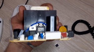 Ремонт фрезера марафон-3 не регулируются обороты фрезера