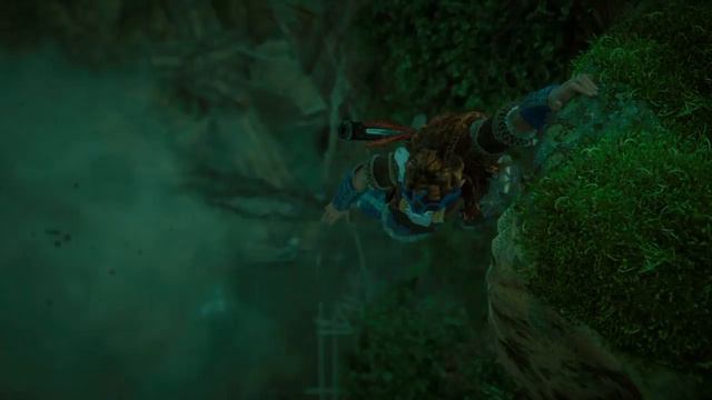 Horizon zero dawn прохождение на русском #22 без комментариев смотреть онлайн