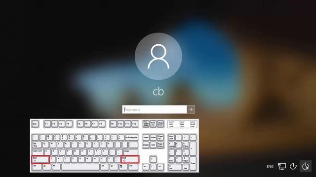 Reset your Windows 10 Local Account Password смотреть онлайн