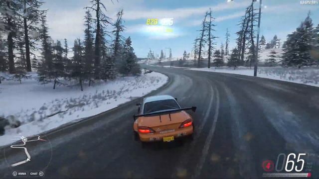 Forza horizon 4 ANIME EDITION (MEME) смотреть онлайн