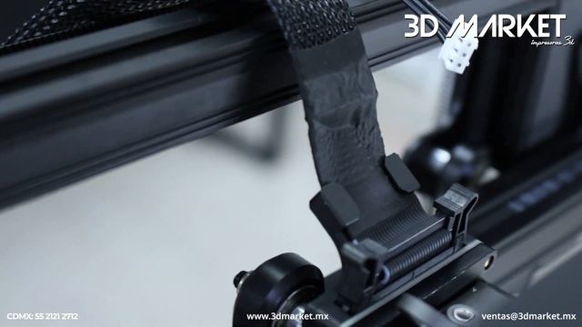 ⚙️ armado de Ender 3 S1 Plus Paso a Paso para principiantes | impresora 3d | Creality 3D | 3D MARKE смотреть онлайн