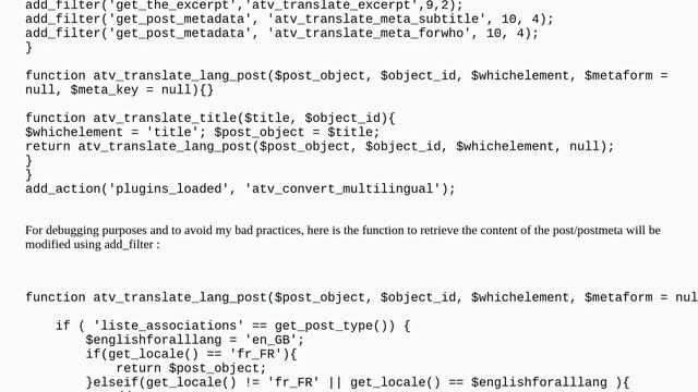 Wordpress: Does a wordpress custom plugin is fired by default on php theme ajax request? смотреть онлайн