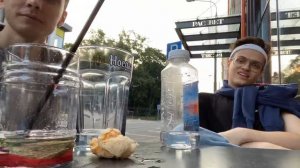 Егор Крид стримит с Бустером и Тендерлибае!