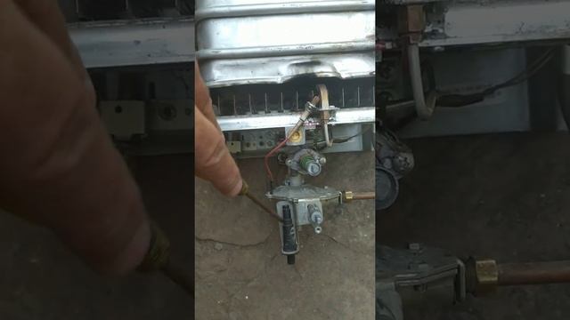 Проблемы колонок Vaillant смотреть онлайн