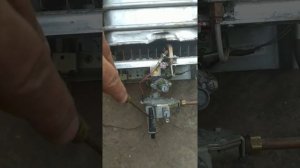 Проблемы колонок Vaillant