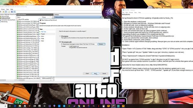 Lets fix "Scripthookv Error" (Casino update fix) PC смотреть онлайн