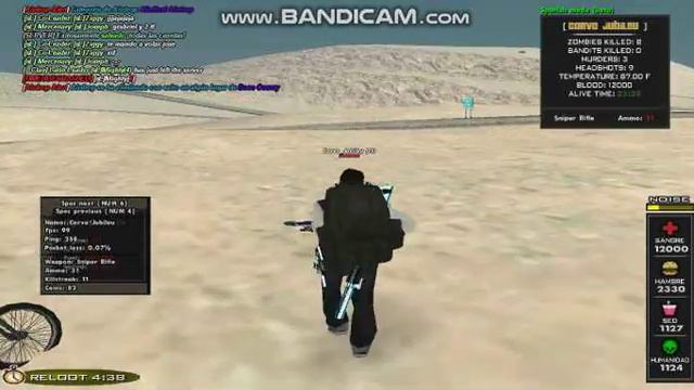 [sL]Capri[Z] [Ex]Admin Dayz Aimbot + wall hack x2 смотреть онлайн