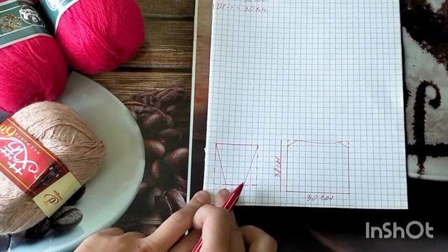 Сколько купить пряжи на плечевое изделие моего размера ? Решаем вопрос всего за 5 мин смотреть онлайн