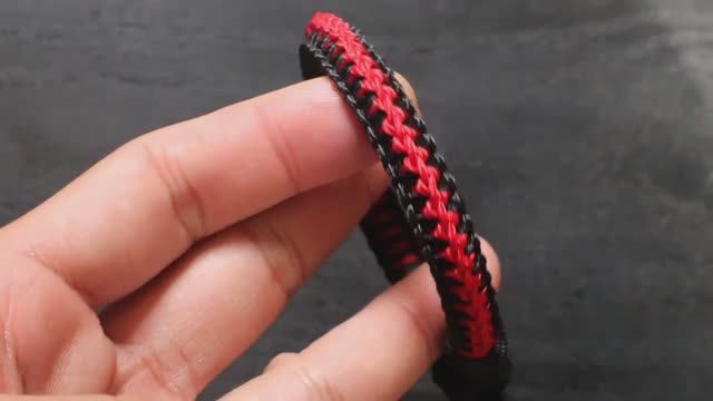 Браслеты из паракорда — техника плетения и дизайн смотреть онлайн