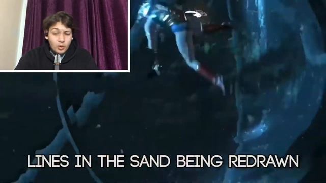 [REACTION] | Dan Bull | Injustice 2 Rap | The Flows Tho смотреть онлайн