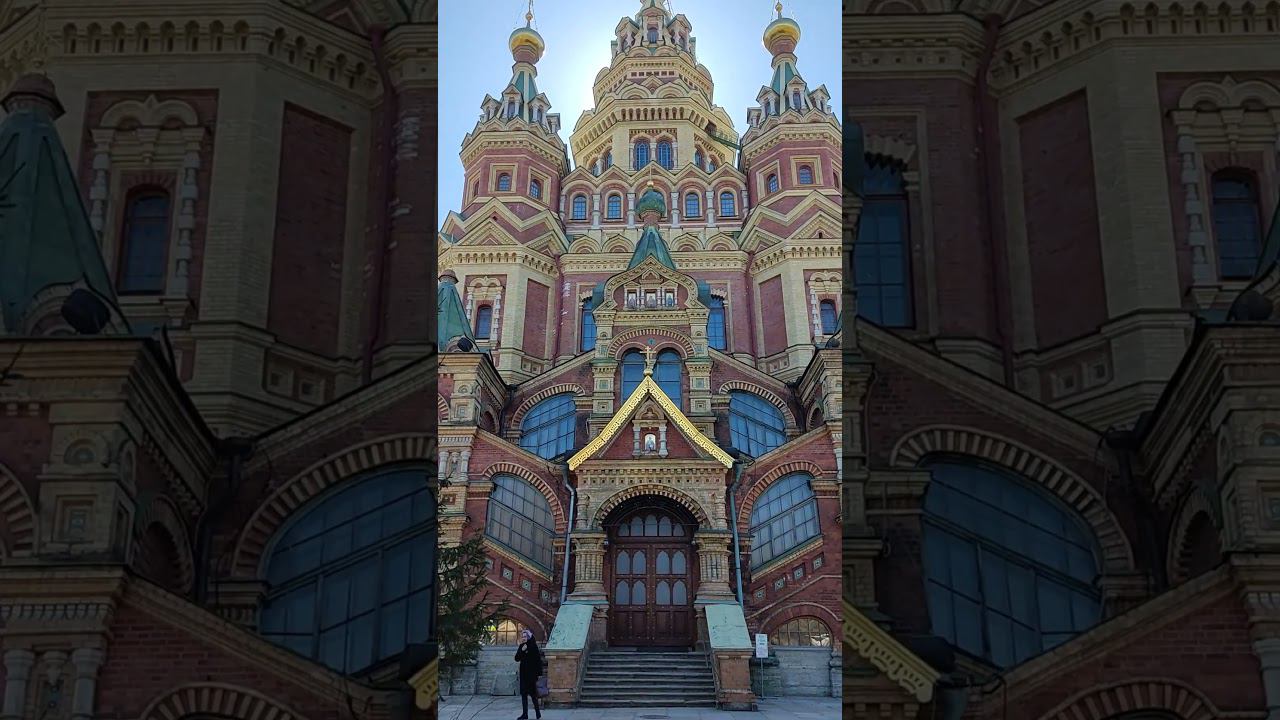 #shorts Петропавловский собор смотреть онлайн