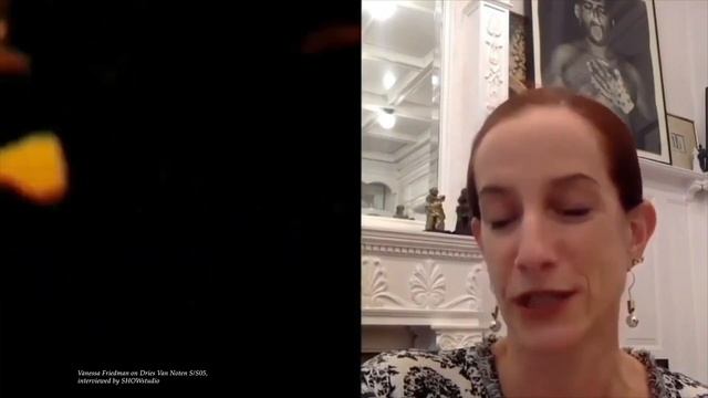 Dries Van Noten DNA | Кирилл Останин | Школа дизайна НИУ ВШЭ смотреть онлайн