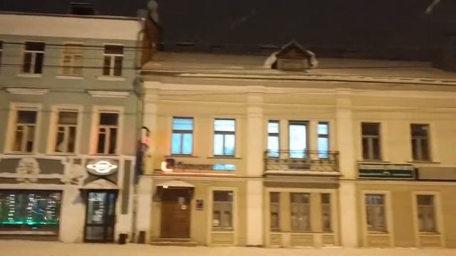 Новогодняя Кострома смотреть онлайн