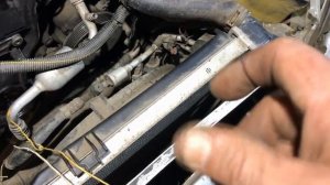 Опель Омега Б . X20XEV . Замена ГРМ на Омеге подписчика .