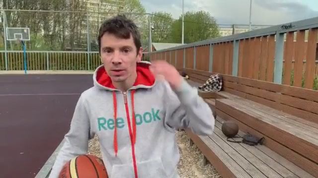 немного баскетбола в Терлаках (2021.05.09)