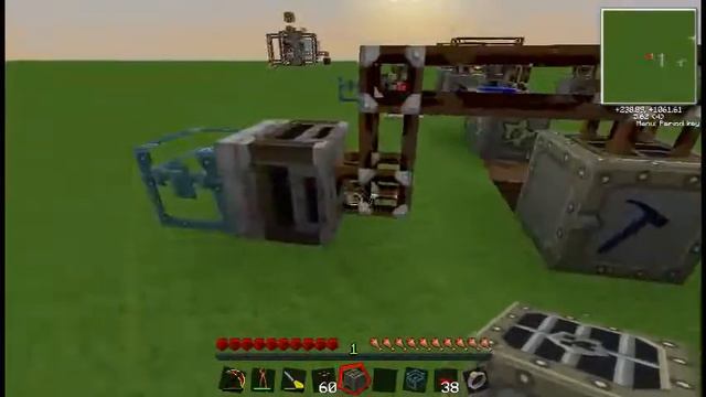 Tekkit Builds-Ore Processing Plant смотреть онлайн