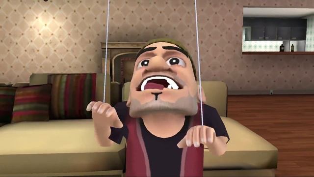 МИСС ТИ ПОХИТИЛА ЧЕЛОВЕКА! Злая Учительница Scary Teacher 3D