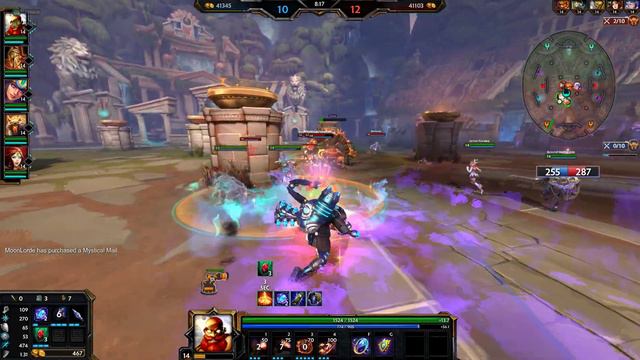 Smite 2022 01 17 Можно было лучше смотреть онлайн