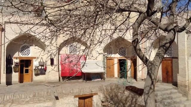 Buxoro Bukhara Uzbekistan crafts, Бухара, Узбекистан, народные ремесла смотреть онлайн