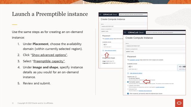 Lower Compute Costs by up to 50% with Preemptible Instances смотреть онлайн