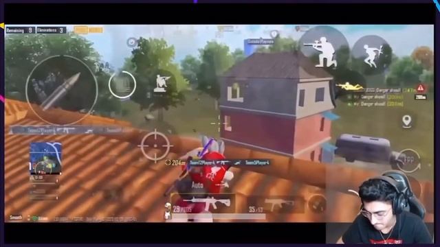 Goblin reaction on eSports player смотреть онлайн