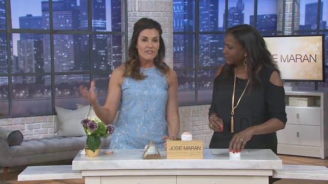 Josie Maran Argan & Honey Sleeping Nectar on QVC смотреть онлайн