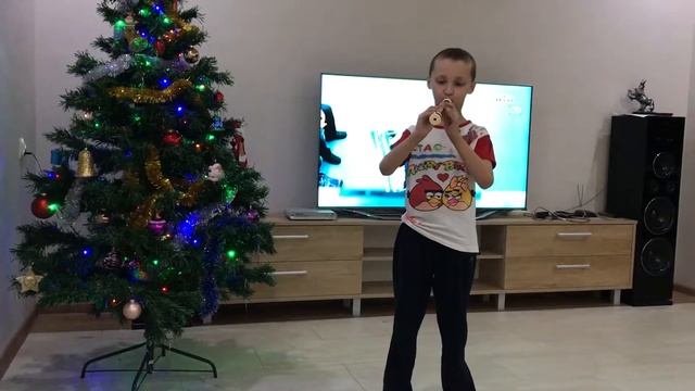 Маленькая полька блок флейта смотреть онлайн