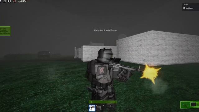 Roblox Malaysian Special Forces Operator (Gerak Khas) (Avatar Build) смотреть онлайн