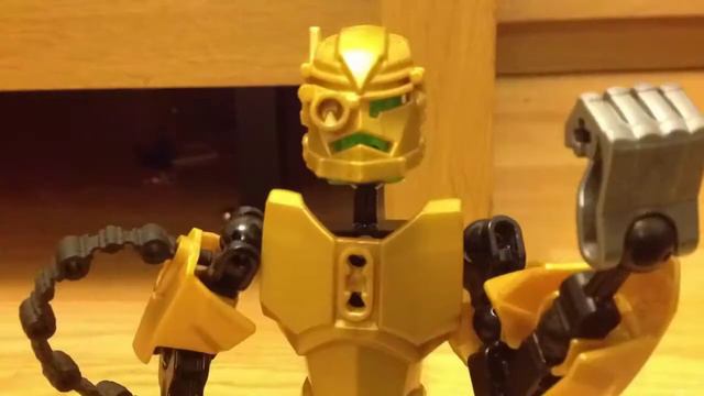 Бионикл. Сражение Биониклов. Fight of the bionicles смотреть онлайн