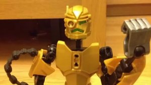 Бионикл. Сражение Биониклов. Fight of the bionicles