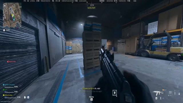 #16-COD_WZ-2.0 + Xeon 2666 V3 + 2060S смотреть онлайн