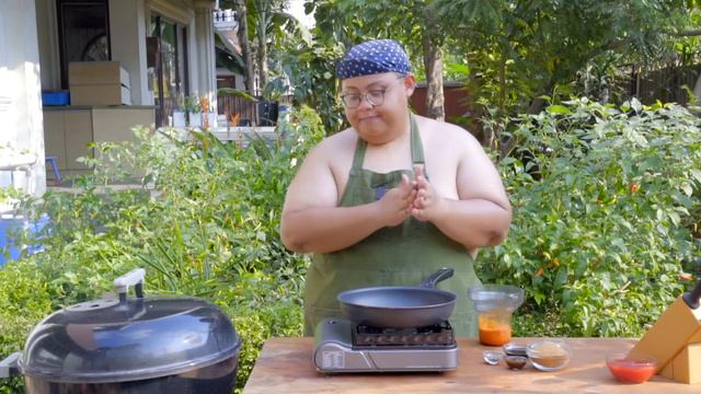 Ayam Bakar BBQ Indonesia