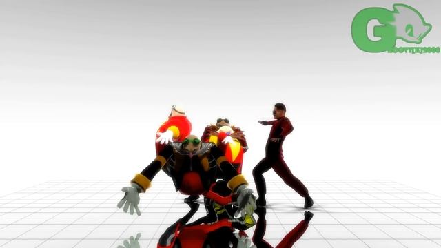 5 Versions of Dr.Eggman (Robotnik) - Dance Cypher! (Movie, Modern, Boom, Classic, Nega) [Sonic MMD] смотреть онлайн