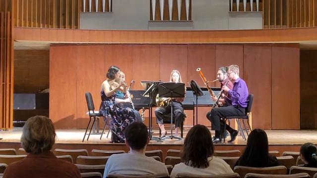 Hannah Silverberg, Flute Concerto at The Royal Conservatory of Music смотреть онлайн